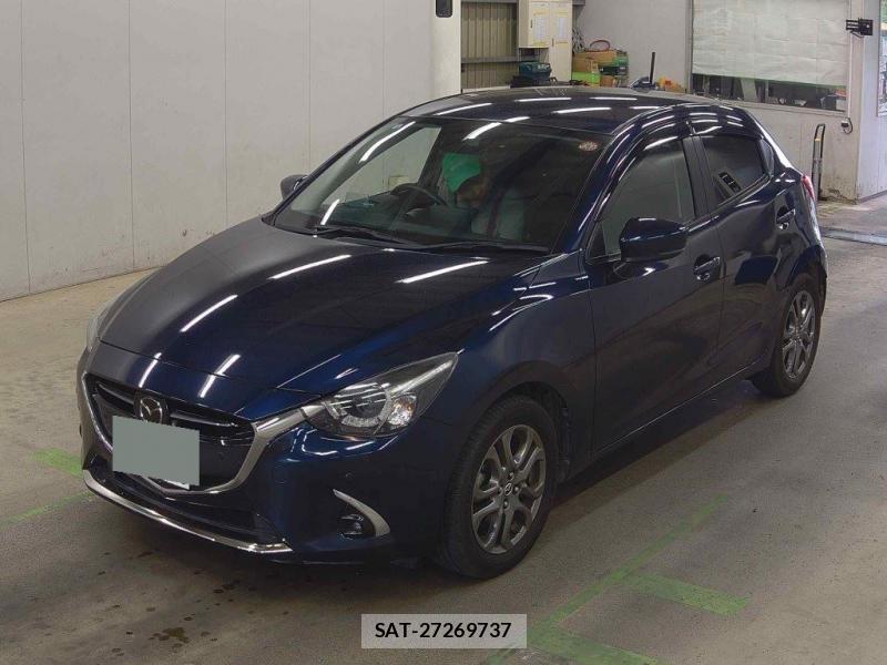 Mazda DEMIO 2018 1248543-0