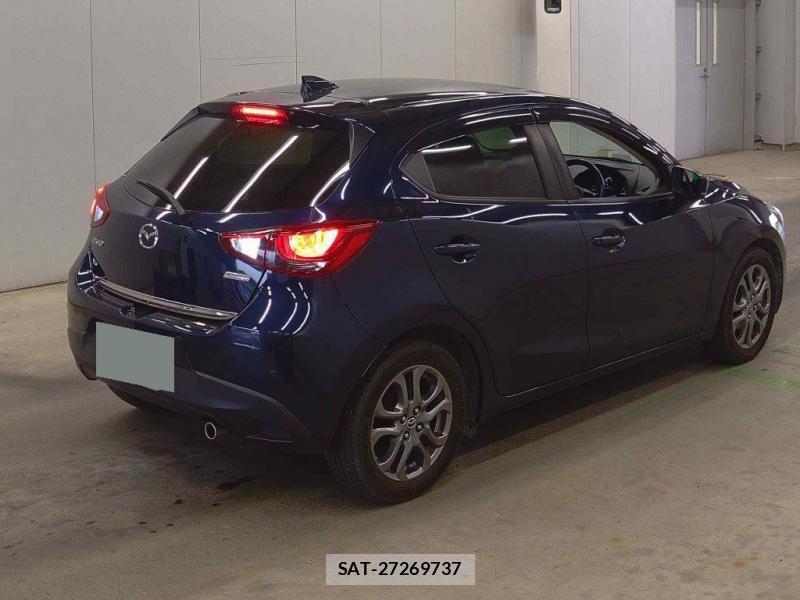 Mazda DEMIO 2018 1248543-1