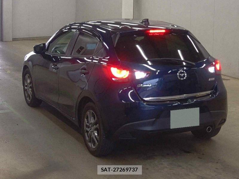 Mazda DEMIO 2018 1248543-2