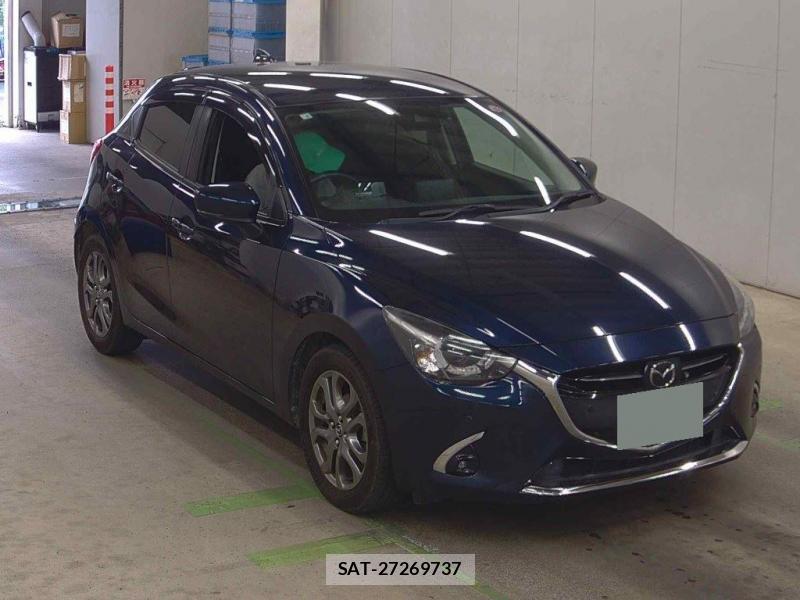 Mazda DEMIO 2018 1248543-3