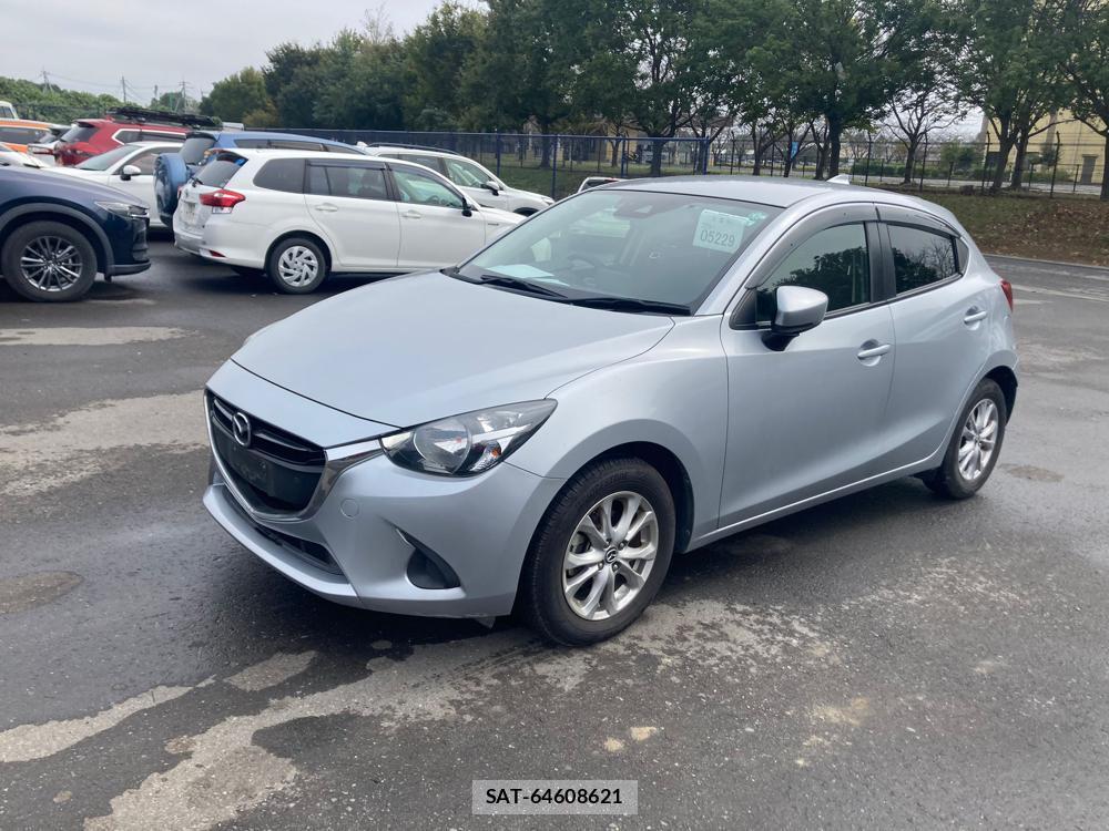 Mazda DEMIO 2019-02 1329230-0