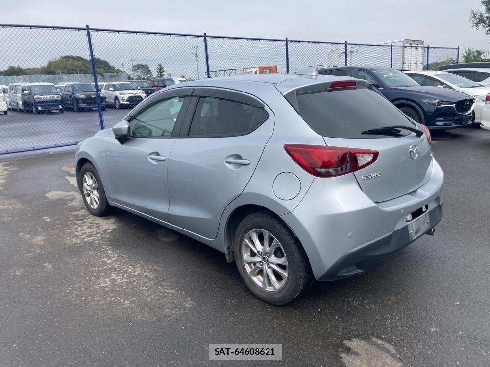 Mazda DEMIO 2019-02 1329230-2