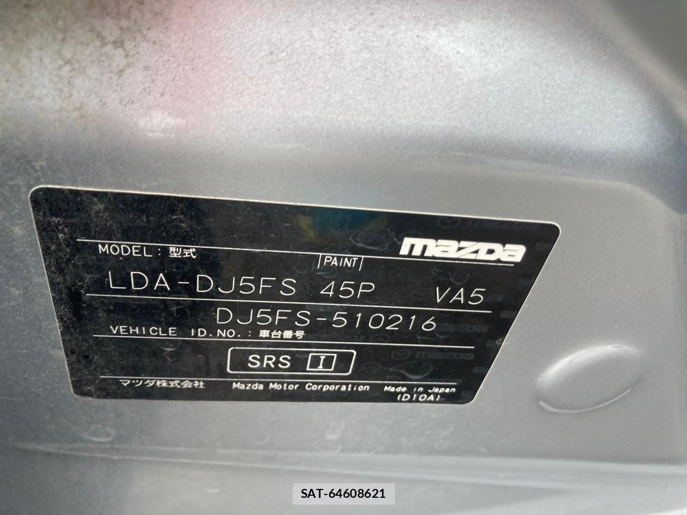 Mazda DEMIO 2019-02 1329230-42