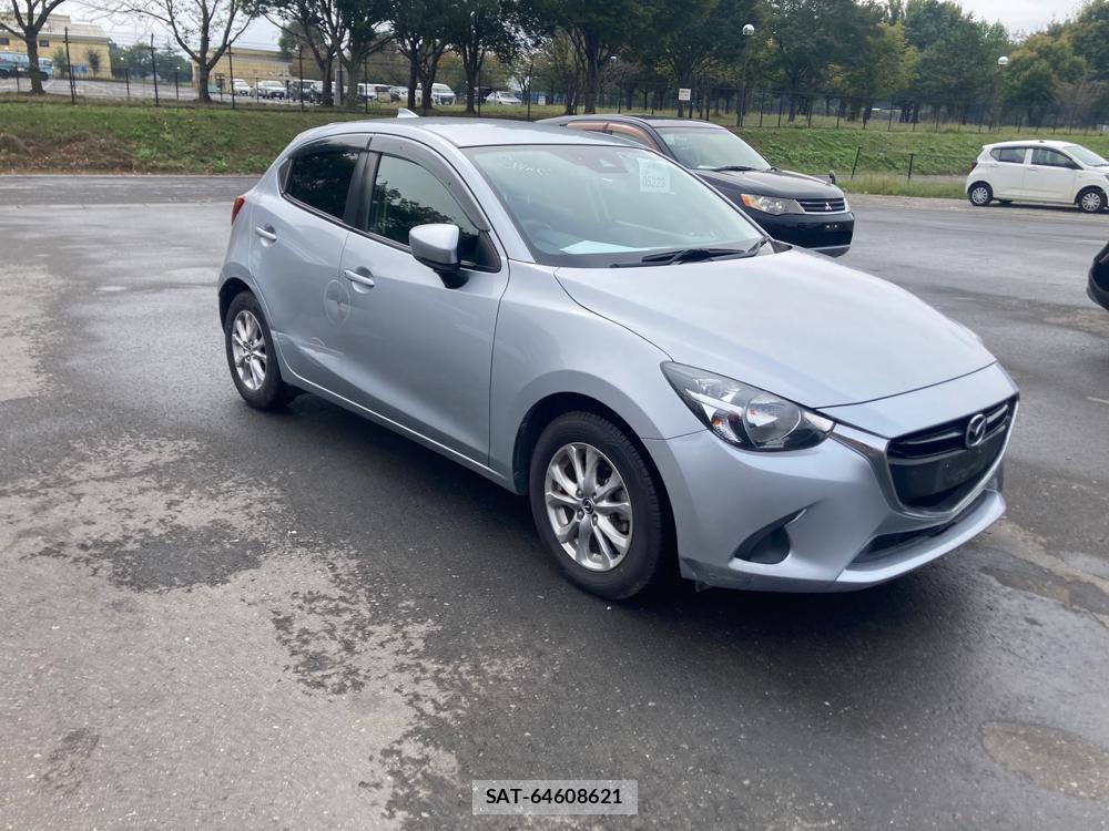 Mazda DEMIO 2019-02 1329230-6