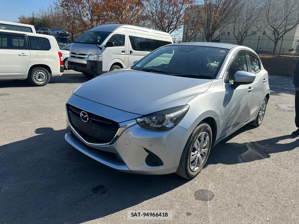 Mazda DEMIO 2019 1491628-0
