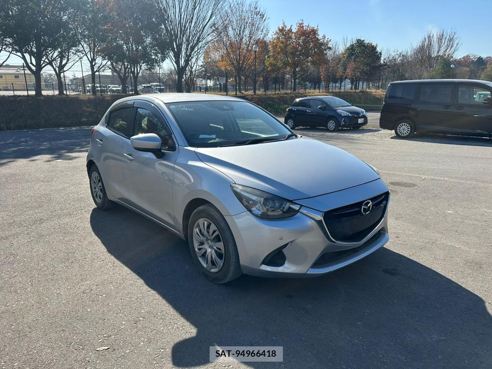 Mazda DEMIO 2019 1491628-6