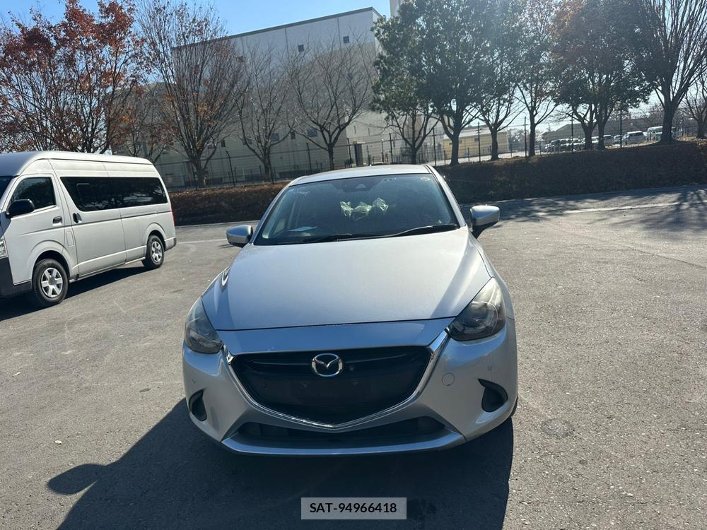 Mazda DEMIO 2019 1491628-7