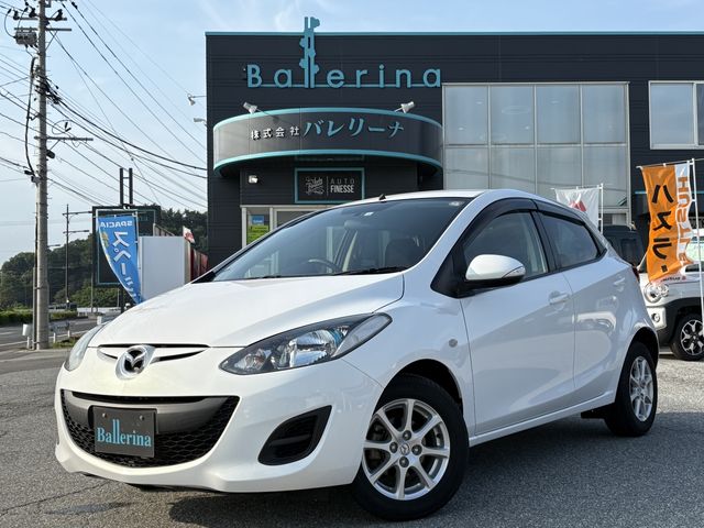 Mazda DEMIO 2012-05 1544592-0