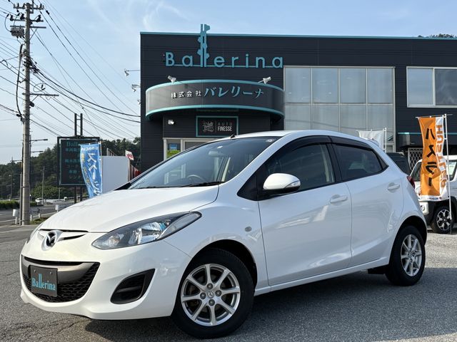 Mazda DEMIO 2012-05 1544592-20
