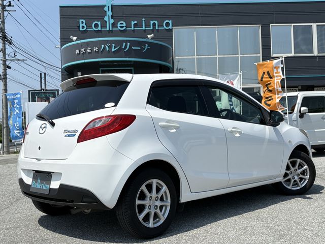Mazda DEMIO 2012-05 1544592-23