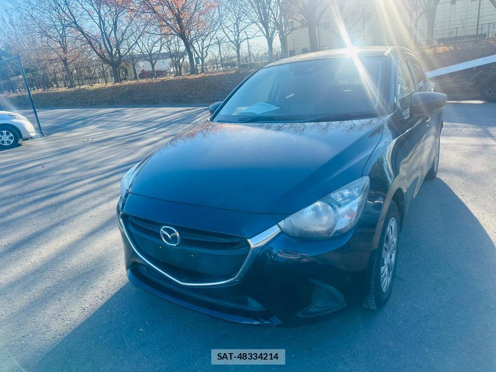 Mazda DEMIO 2019 1491635-0