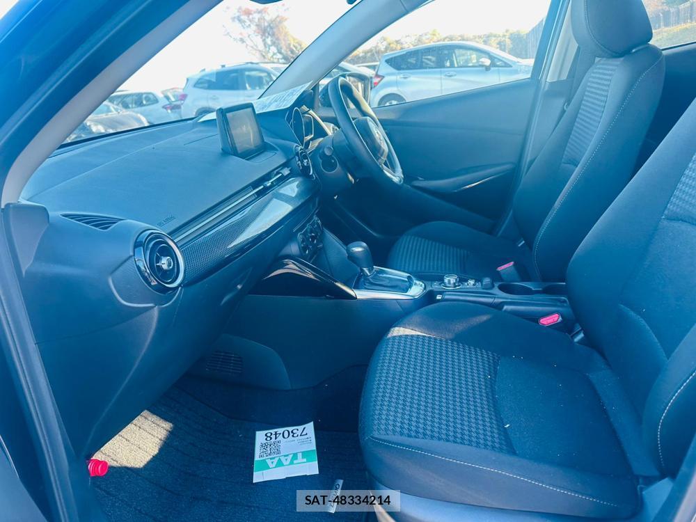 Mazda DEMIO 2019 1491635-10