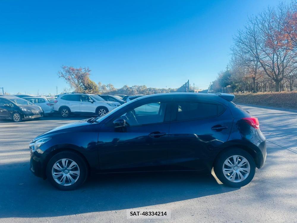 Mazda DEMIO 2019 1491635-1