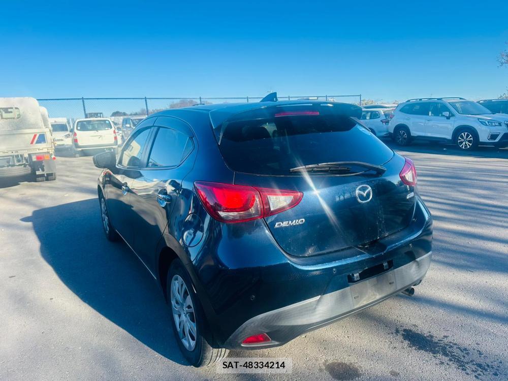 Mazda DEMIO 2019 1491635-2