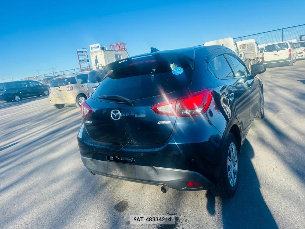 Mazda DEMIO 2019 1491635-4