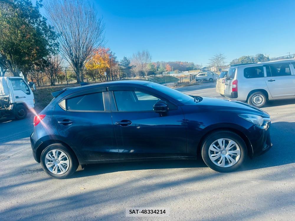 Mazda DEMIO 2019 1491635-5