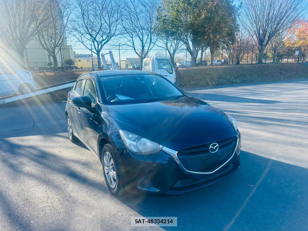 Mazda DEMIO 2019 1491635-6