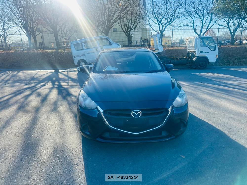 Mazda DEMIO 2019 1491635-7