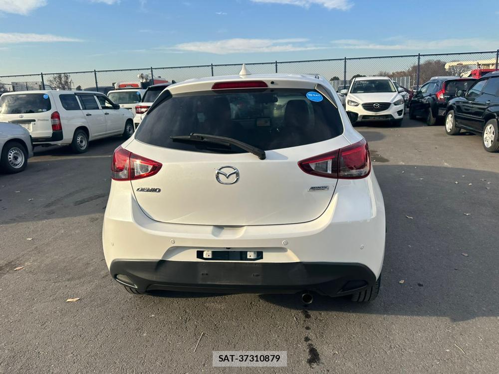 Mazda DEMIO 2019 1559666-3
