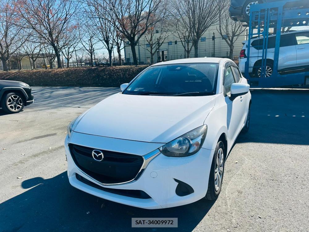 Mazda DEMIO 2019 1527288-0