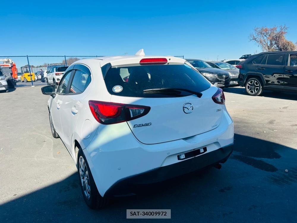 Mazda DEMIO 2019 1527288-2