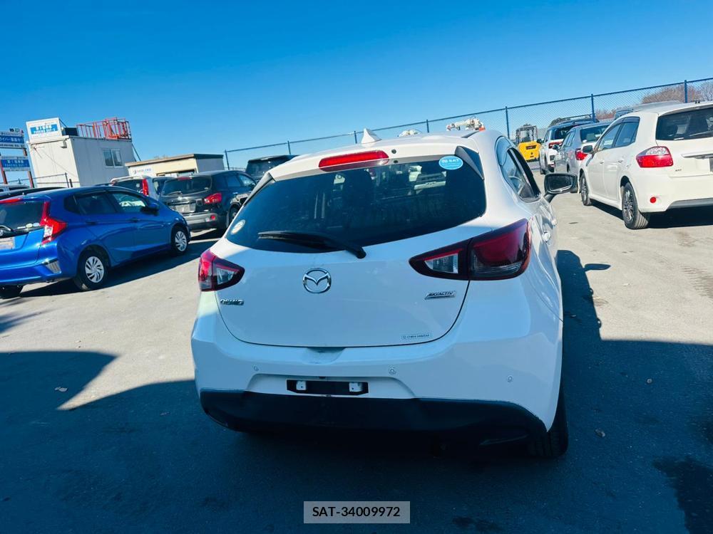 Mazda DEMIO 2019 1527288-3