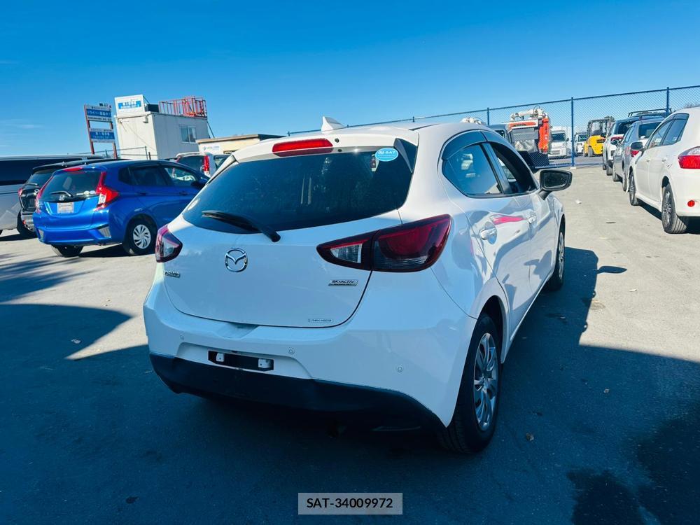 Mazda DEMIO 2019 1527288-4