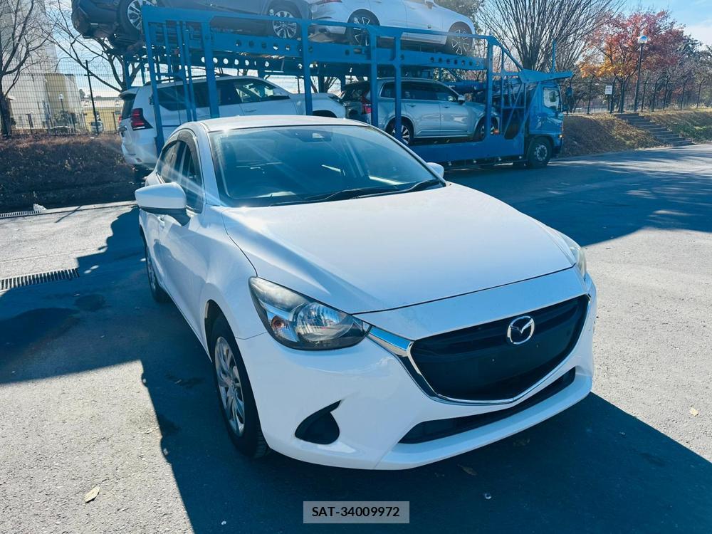 Mazda DEMIO 2019 1527288-6