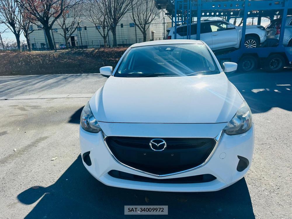 Mazda DEMIO 2019 1527288-7