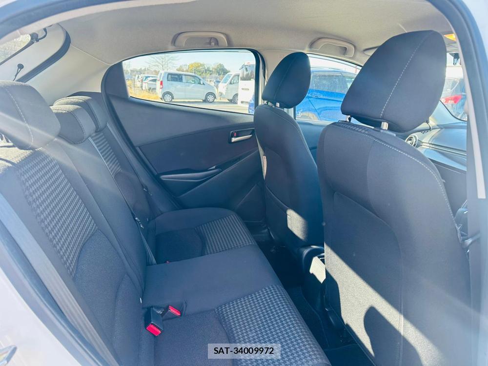 Mazda DEMIO 2019 1527288-8