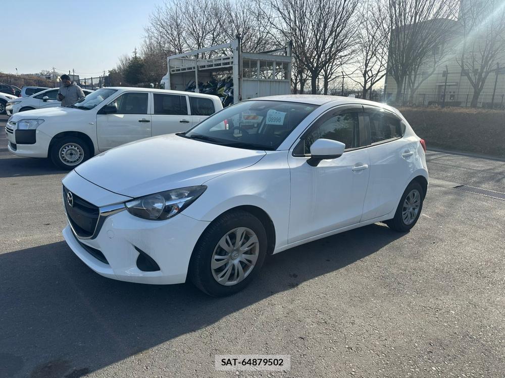 Mazda DEMIO 2019 1631355-0