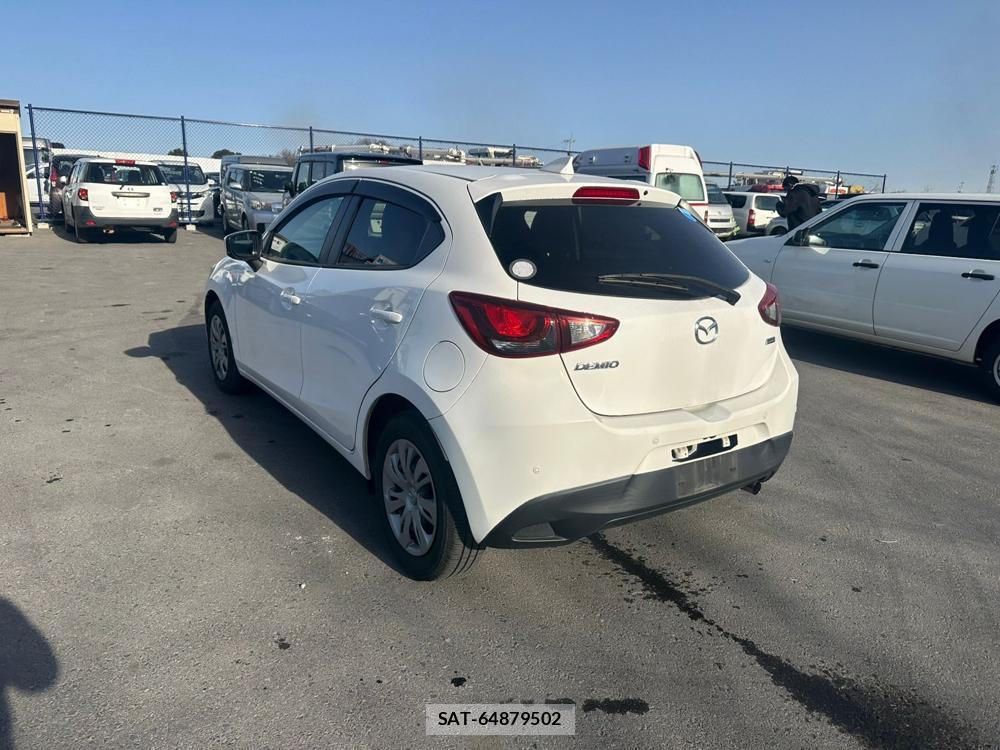 Mazda DEMIO 2019 1631355-2