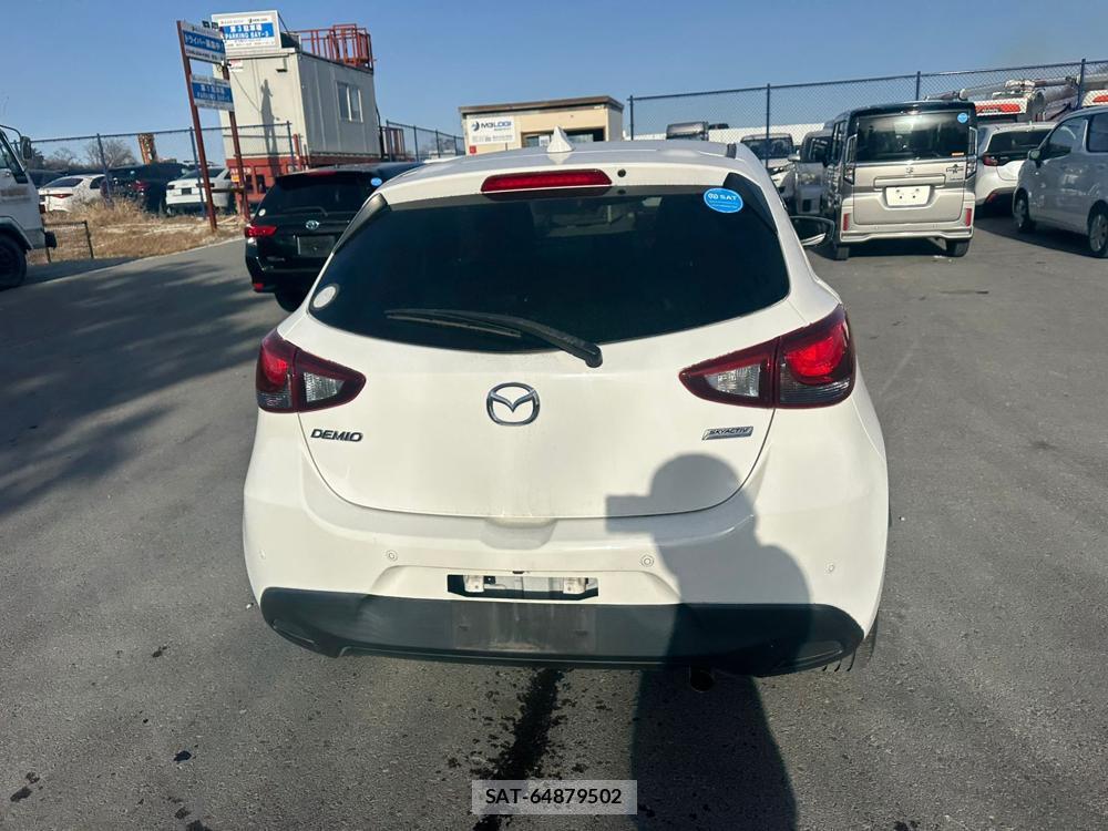 Mazda DEMIO 2019 1631355-3
