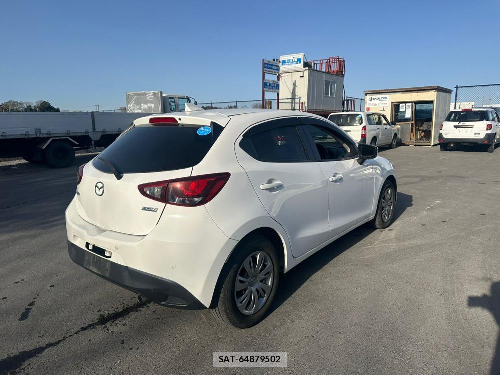 Mazda DEMIO 2019 1631355-4