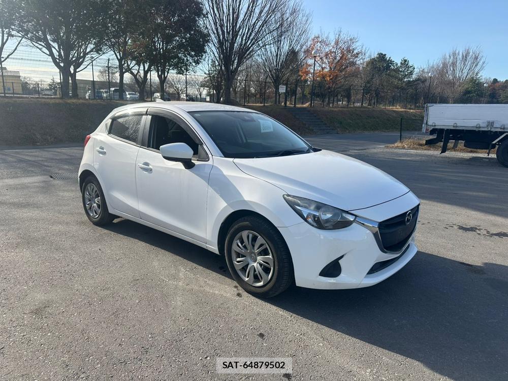 Mazda DEMIO 2019 1631355-6