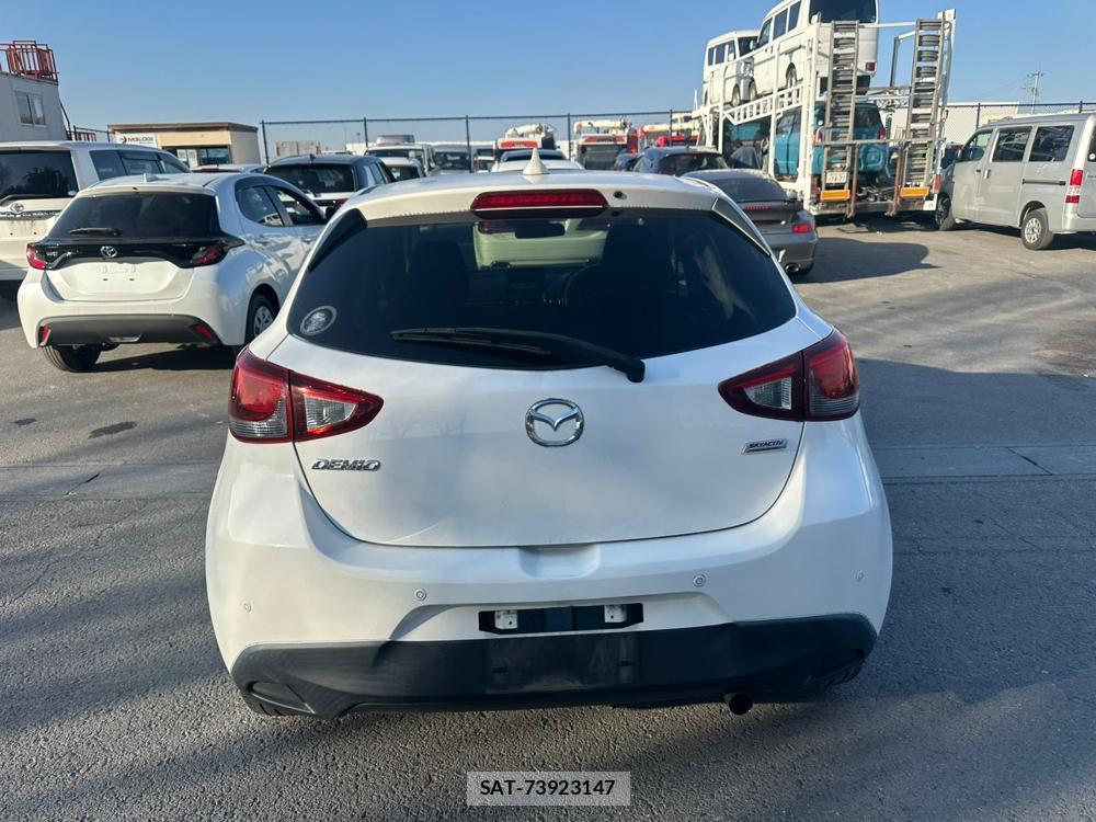 Mazda DEMIO 2019 1681368-3
