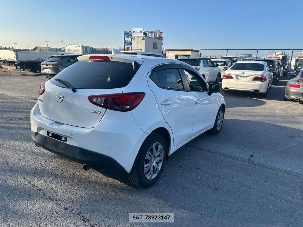 Mazda DEMIO 2019 1681368-4