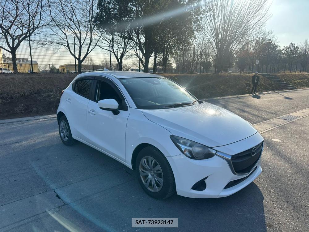 Mazda DEMIO 2019 1681368-6
