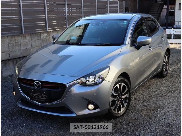 Mazda DEMIO 2014-12 2008369-0