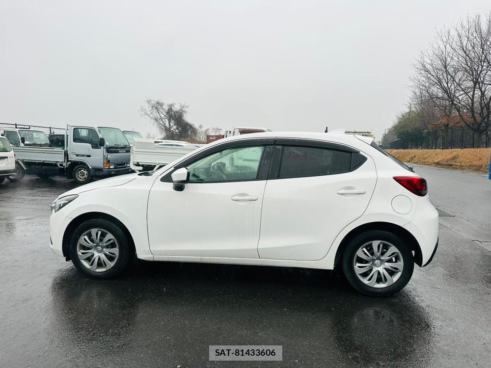 Mazda DEMIO 2019 1776671-1