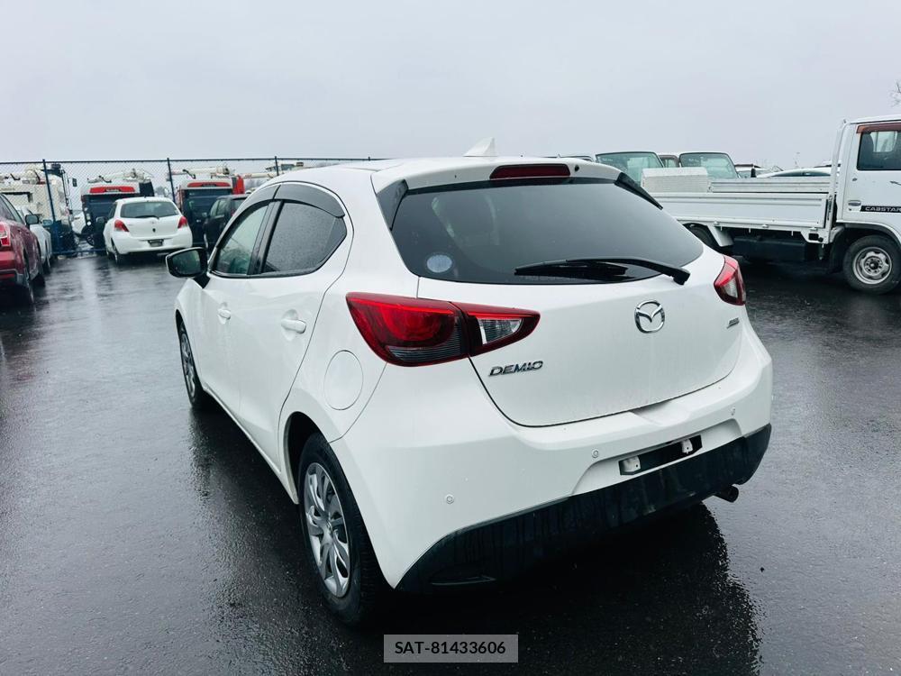 Mazda DEMIO 2019 1776671-2