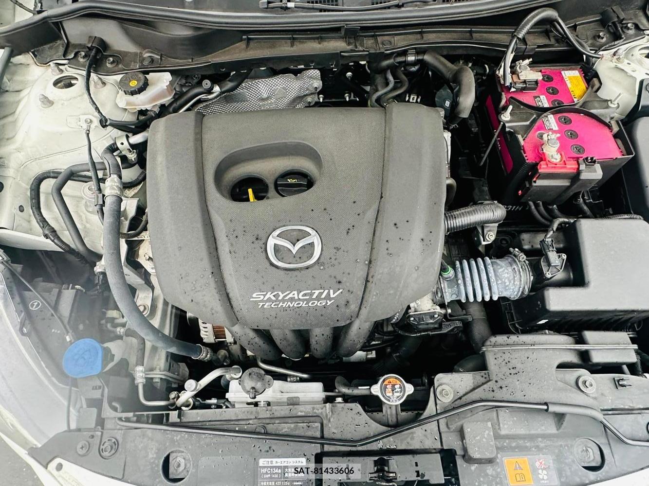 Mazda DEMIO 2019 1776671-38