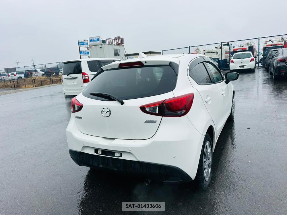 Mazda DEMIO 2019 1776671-3