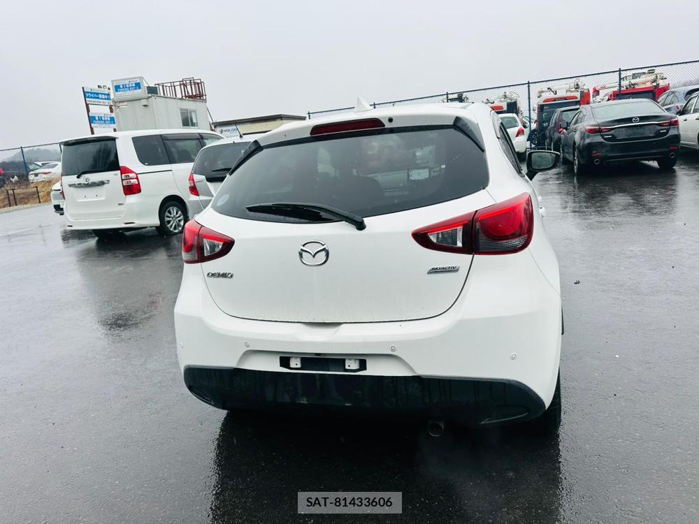 Mazda DEMIO 2019 1776671-4