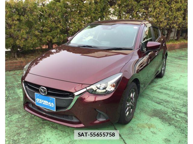 Mazda DEMIO 2018-04 2485915-0