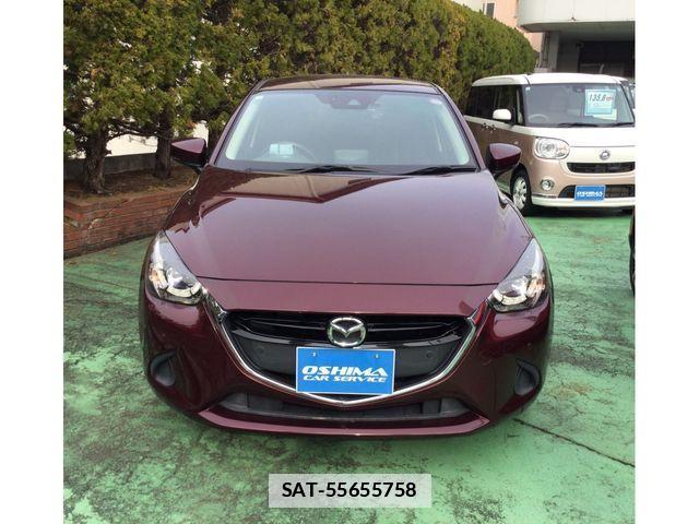 Mazda DEMIO 2018-04 2485915-1