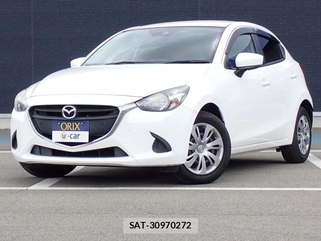 Mazda DEMIO 2019-11 2663532-0