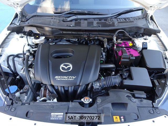 Mazda DEMIO 2019-11 2663532-19