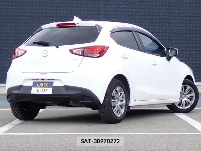 Mazda DEMIO 2019-11 2663532-2