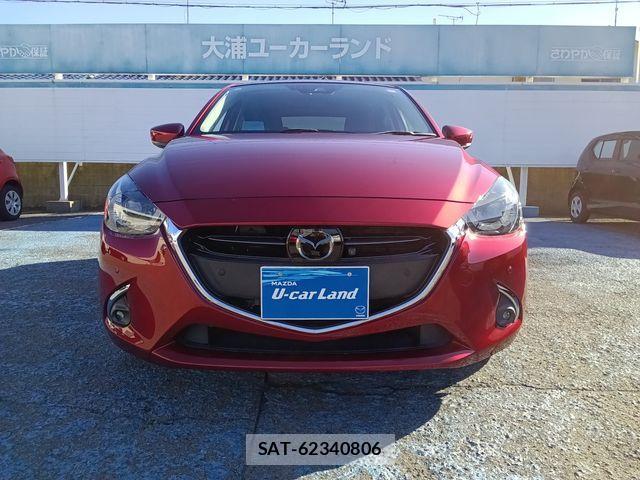 Mazda DEMIO 2019-03 2663518-16